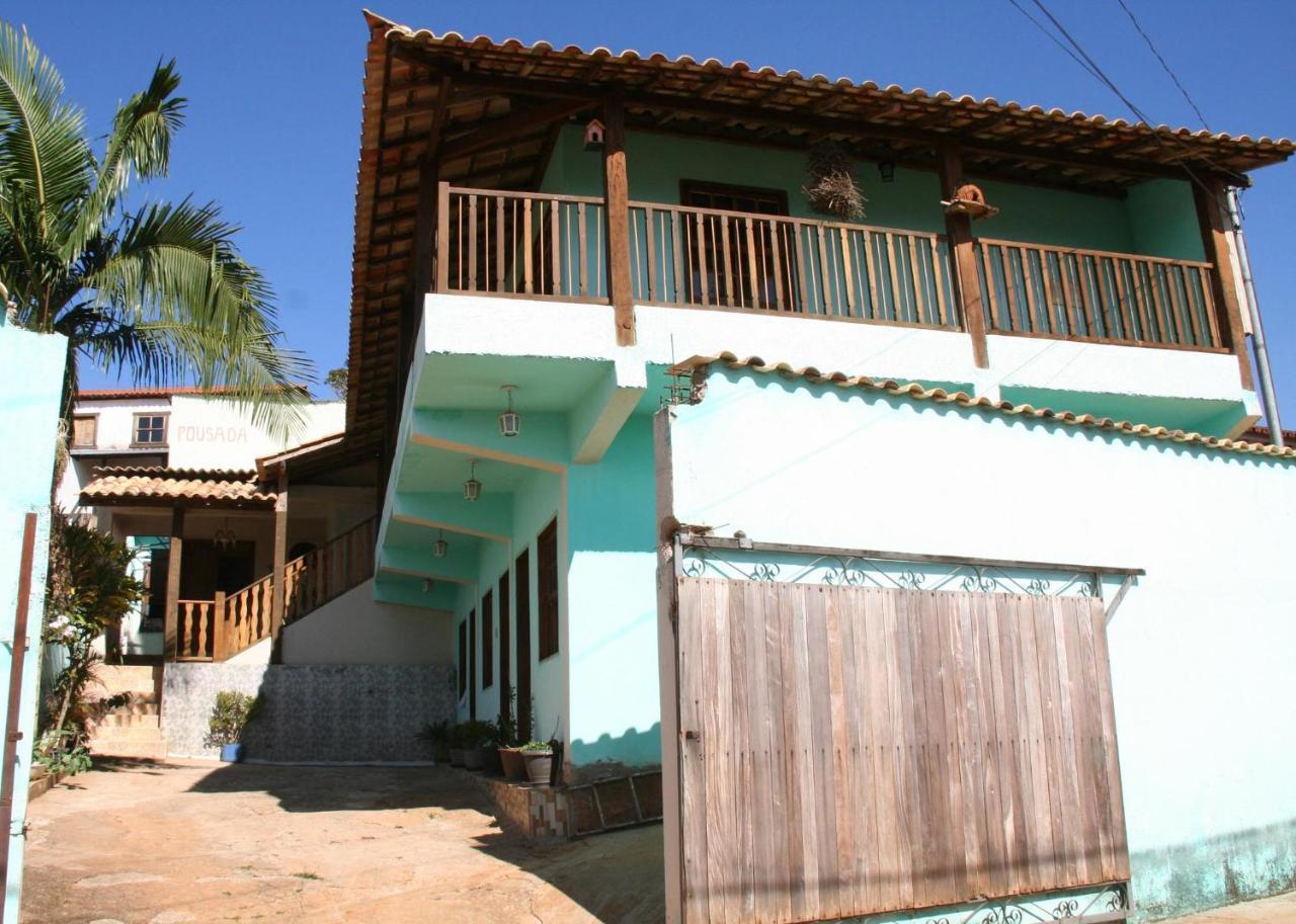 Pousada Alegre Pinheirinho Hotel Tiradentes Exterior photo